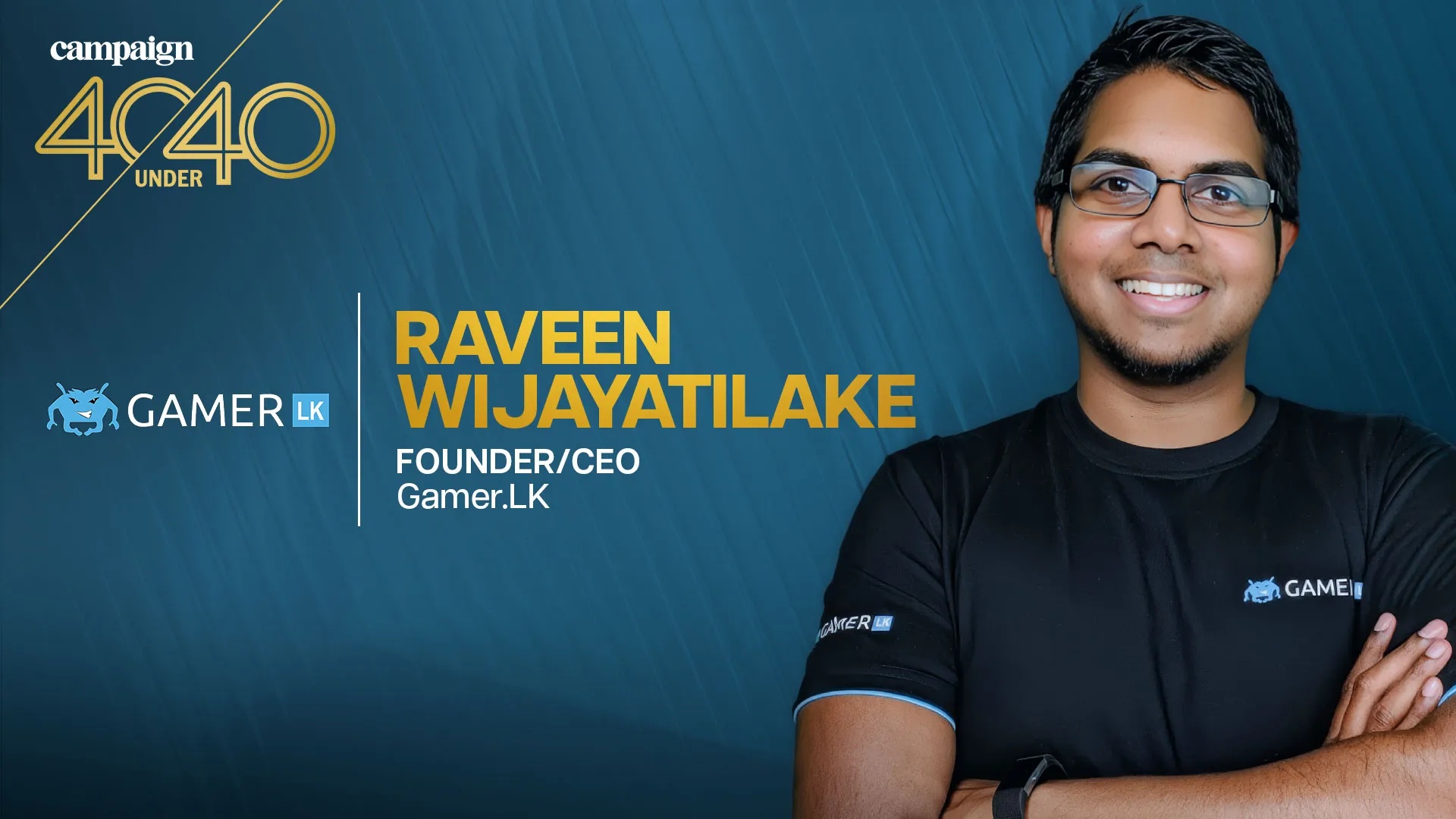 Full-Scale Marketing for an Industry Never Seen Before in Sri Lanka: How This Video Games Marketing CEO is Making it Happen