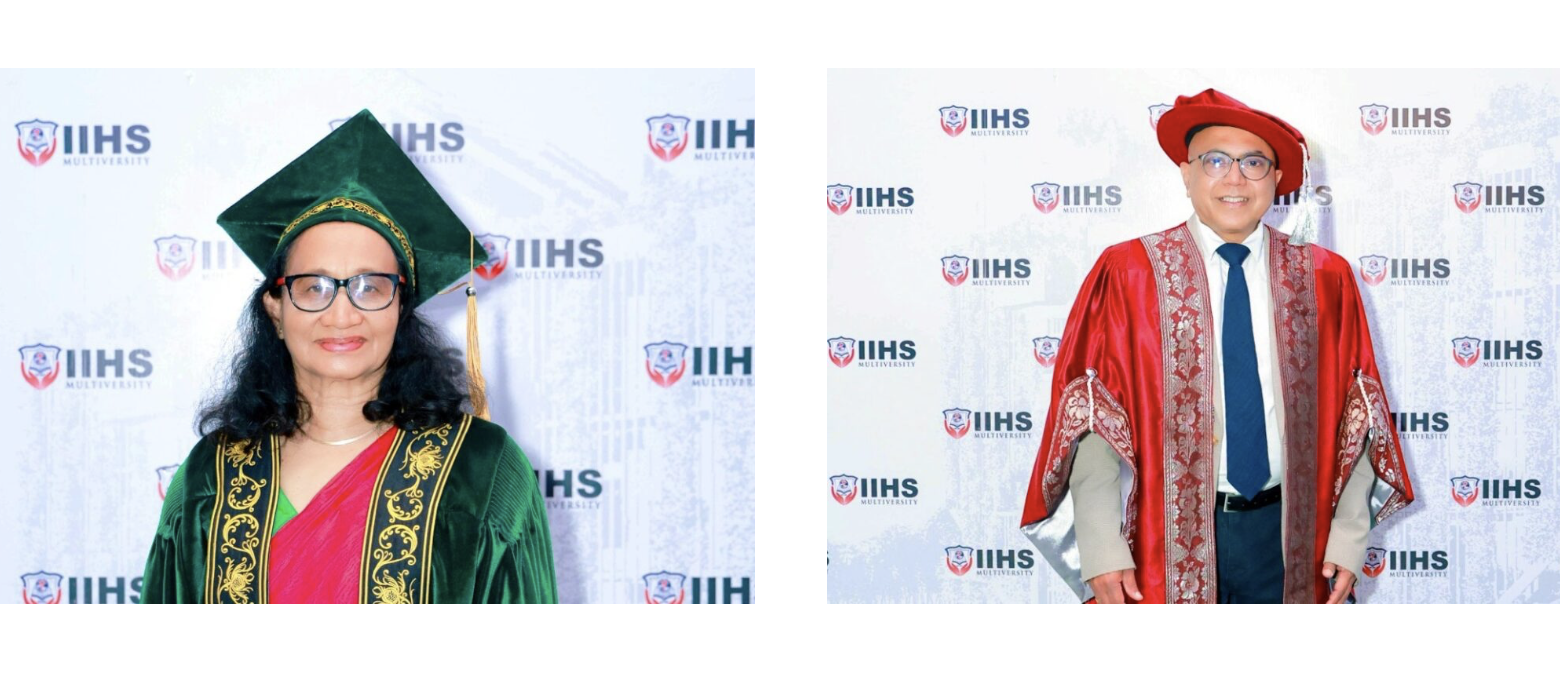 IIHS Biological Foundation Programme opens multiple global pathways after O/Ls