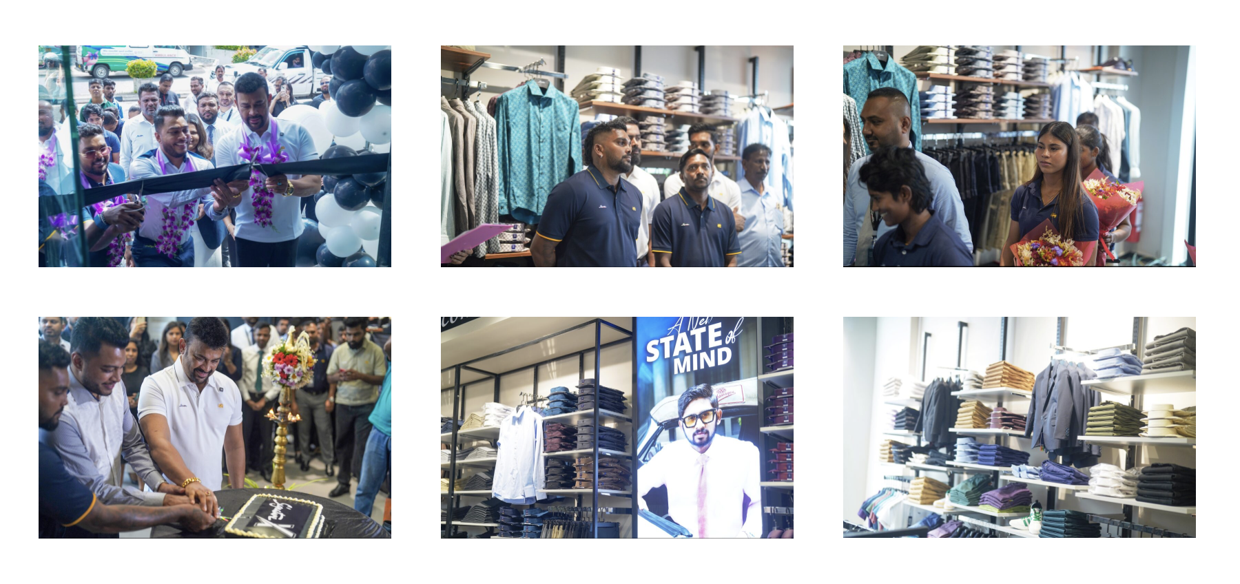 Signature expands retail footprint with grand opening of new showroom in Gampaha