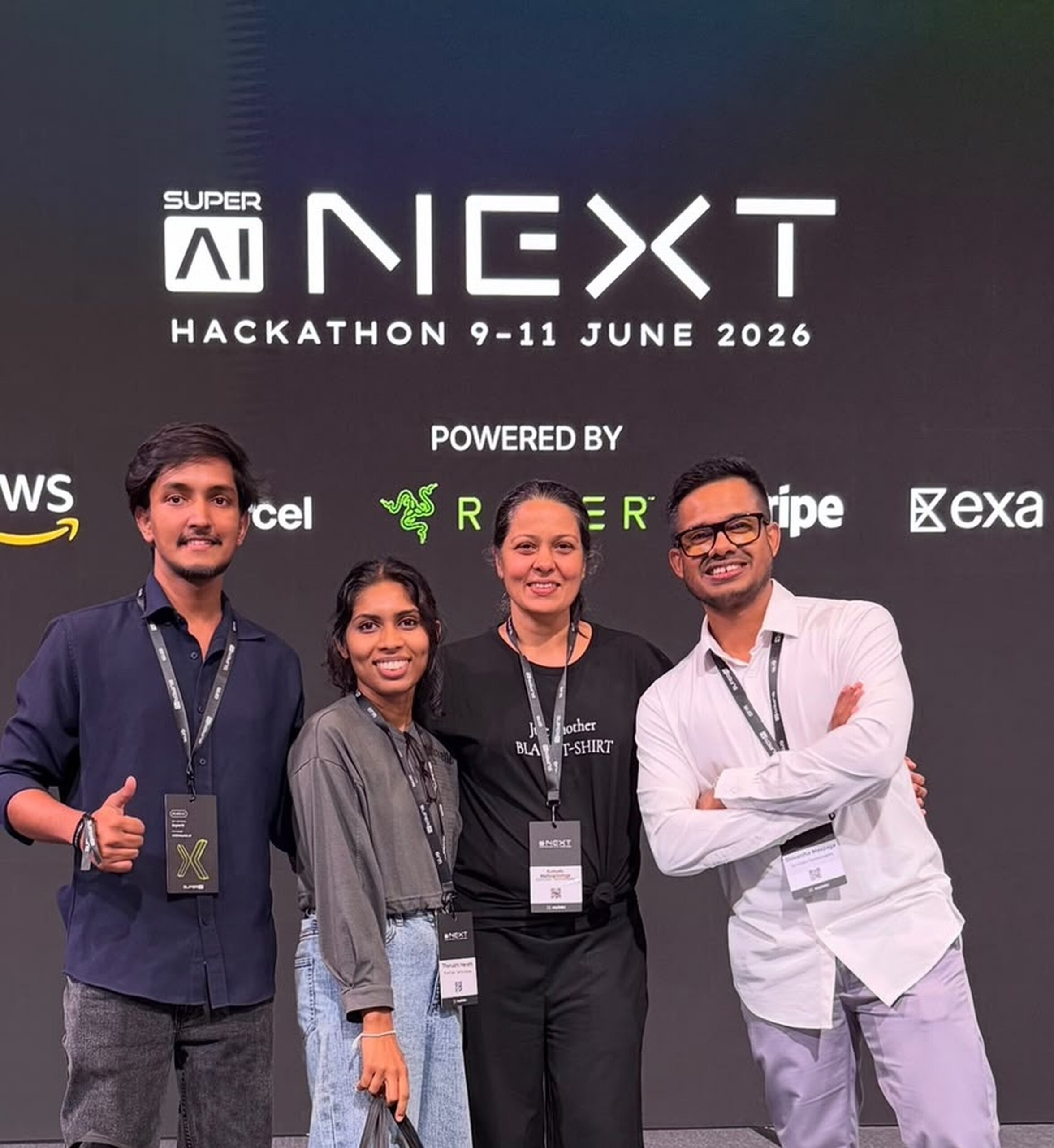 Sri Lankan AI Company sixn.ai Wins at Asia’s Largest AI Hackathon, Putting Sri Lanka on the Global Agentic AI Map