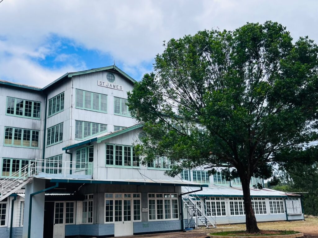 3 st james tea processing center