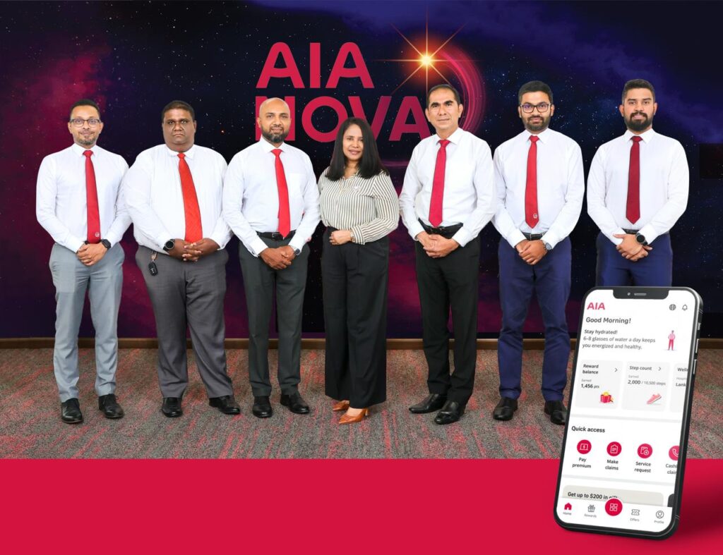 aia sri lanka launches aia+