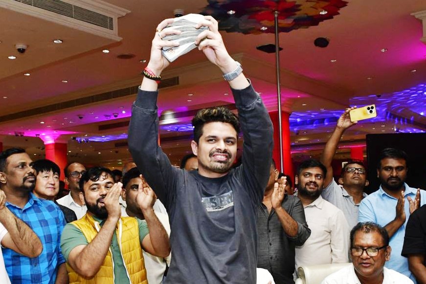 Bally's Colombo reinforces luxury gaming leadership with successful Super Baccarat Tournament 2026 b 10