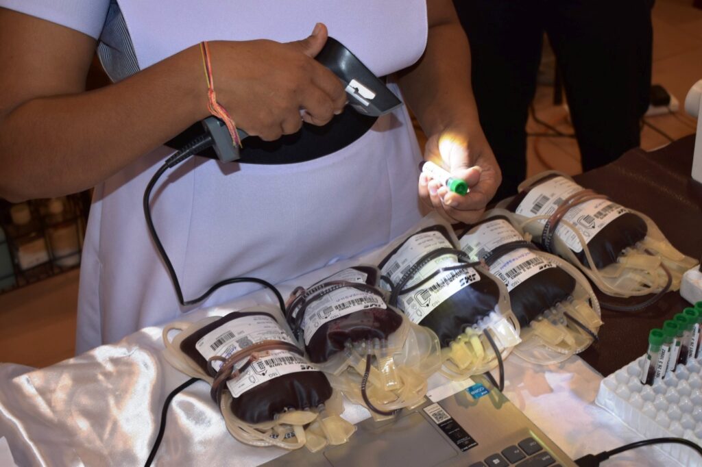 வெள்ளவத்தை நித்தியகல்யாணி ஜுவலரி தொடர்ந்து 10 ஆவது தடவையாகவும் ஏற்பாடு செய்த இரத்த தான நிகழ்வு வெற்றிகரமாக நிறைவு d