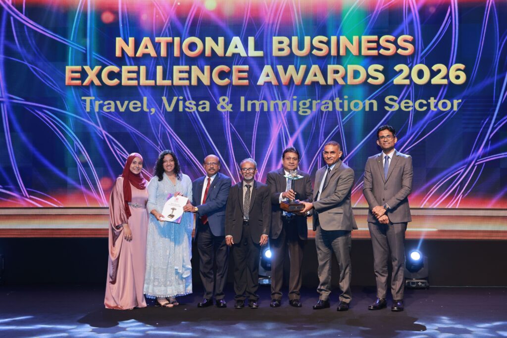 Expo Visa Services Recognized with Dual Honours at the National Business Excellence Awards 2026 evs (1)