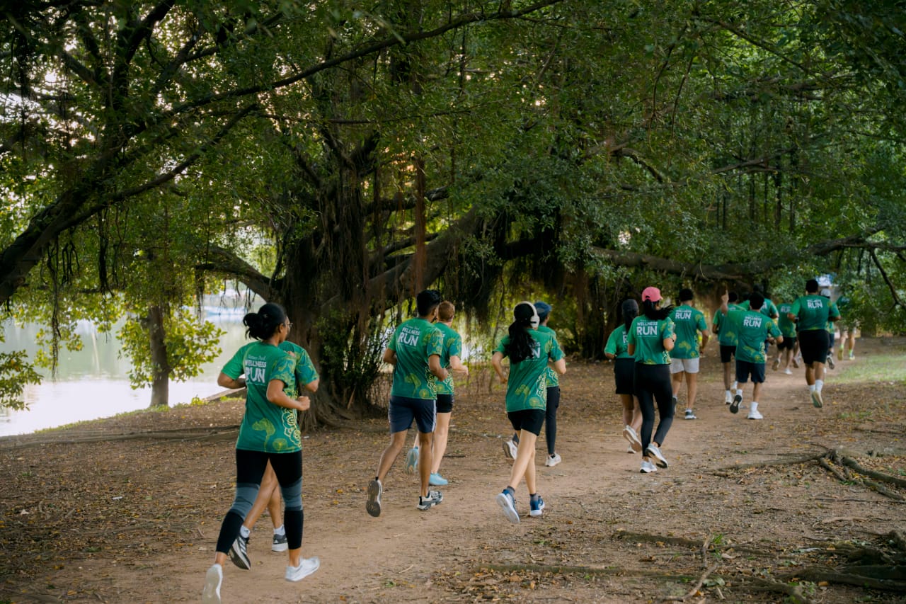 Spa Ceylon Launches Sri Lanka’s First Nature Trail Wellness Run, Redefining the Modern Running Experience.