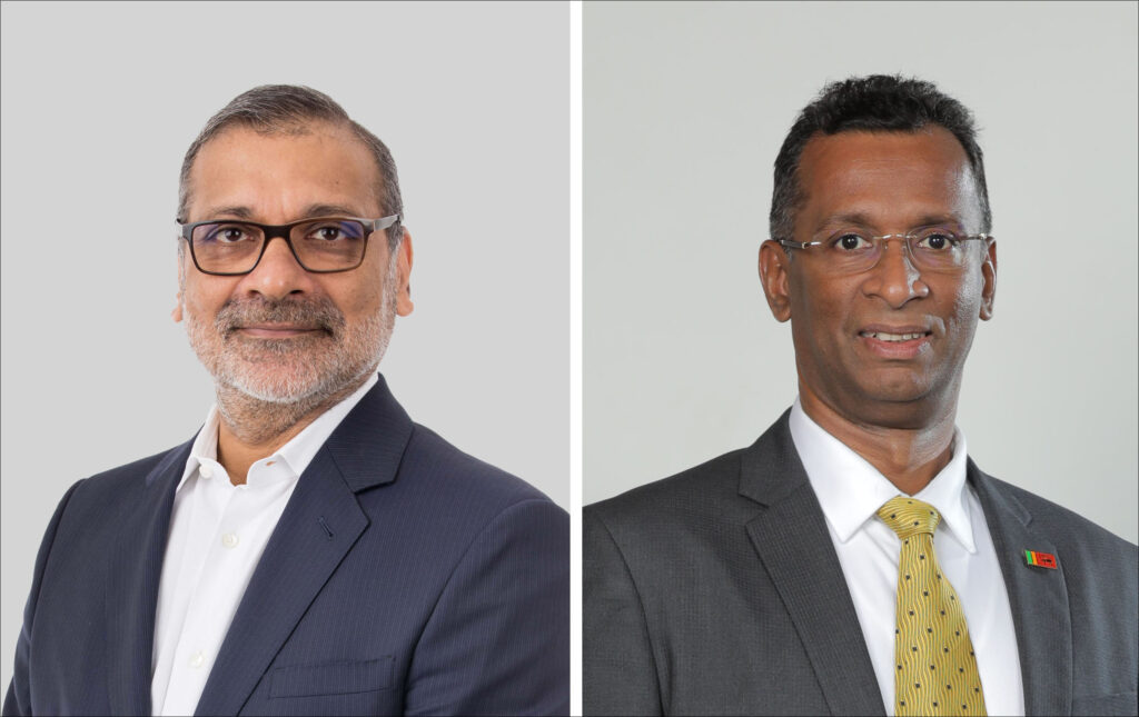 Teejay Group Strengthens Resilience as Market Conditions Soften in Q1 FY2026/27 teejay lanka chairman mr ajit gunewardene and ceo mr pubudu de silva