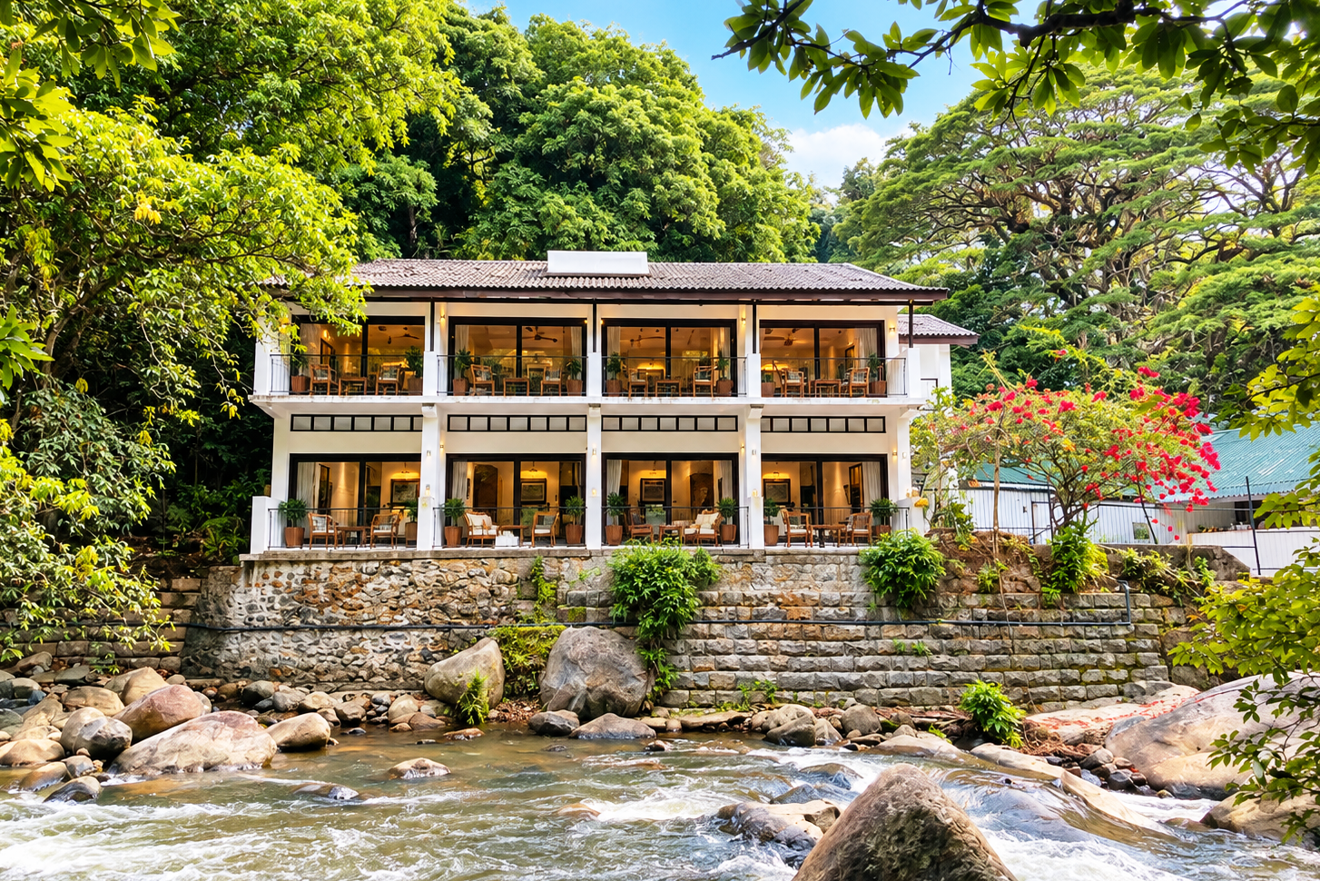 EKHO Belihuloya opens as the brand’s sixth hotel, strengthening its adventure portfolio
