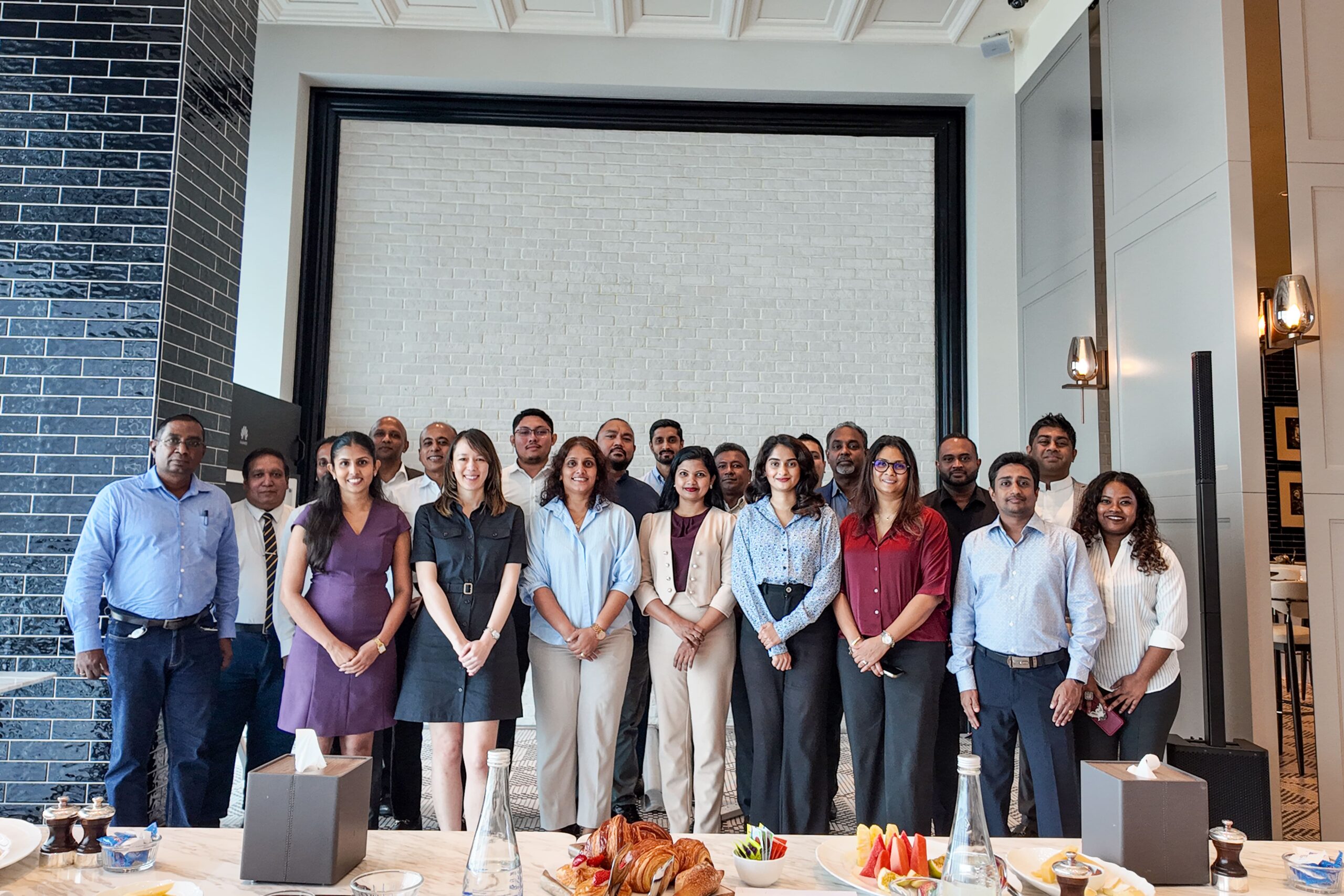 Perituza concludes second AI workshop, helping companies elevate sales execution through AI 