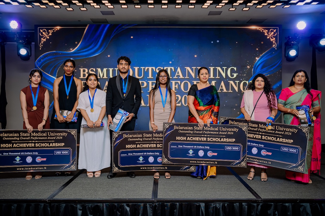 ISC Education நிறுவனத்தின் ஐந்தாவது வருடாந்த பெலாரஸ் ஒன்றுகூடல் – மாணவர்கள், குடும்பங்கள் மற்றும் வளர்ந்து வரும் மருத்துவ சமூகத்தைக் கொண்டாடும் நிகழ்வு