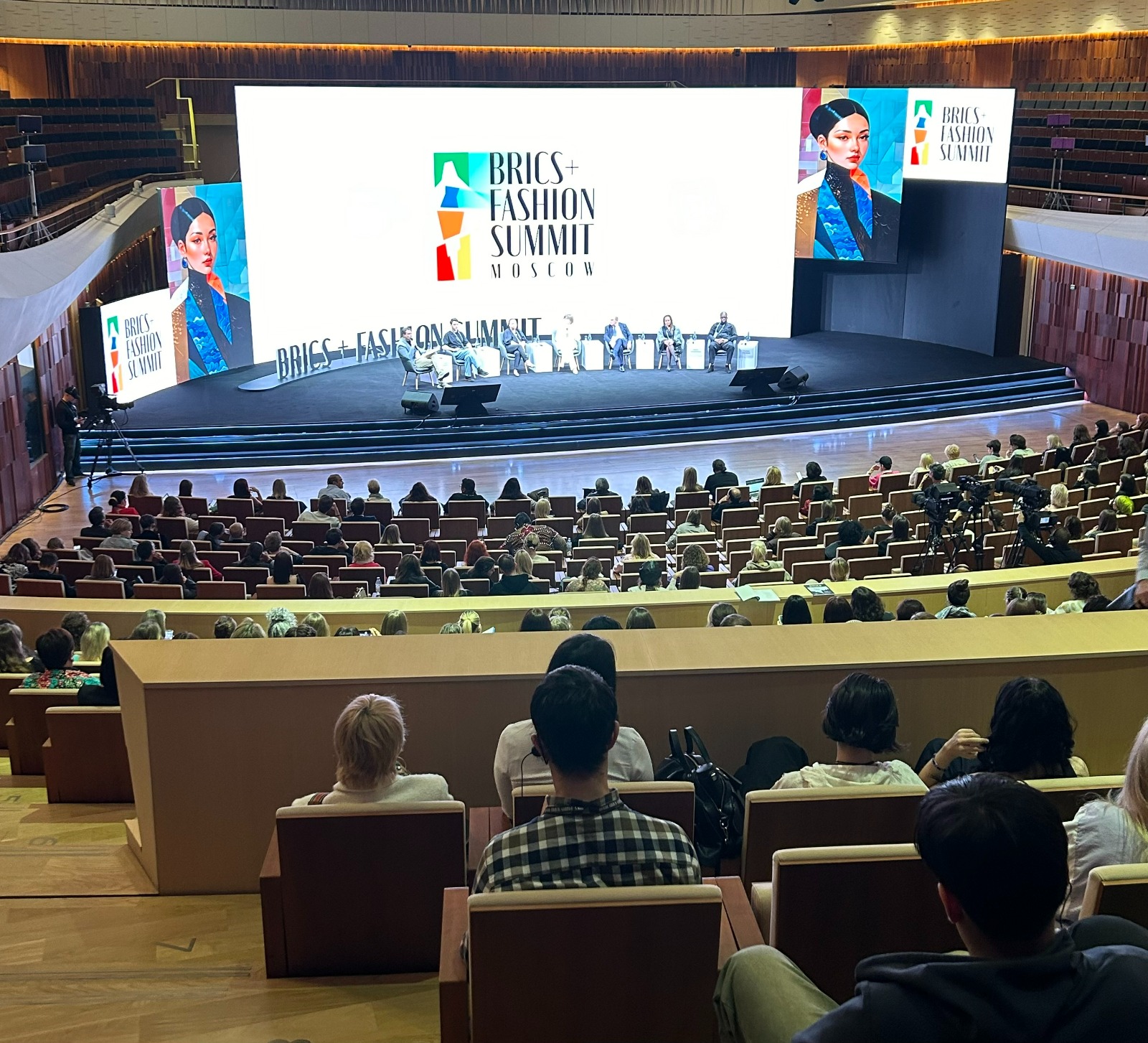 Ajai Vir Singh joins Industry Leaders at 4th BRICS+ Fashion Summit