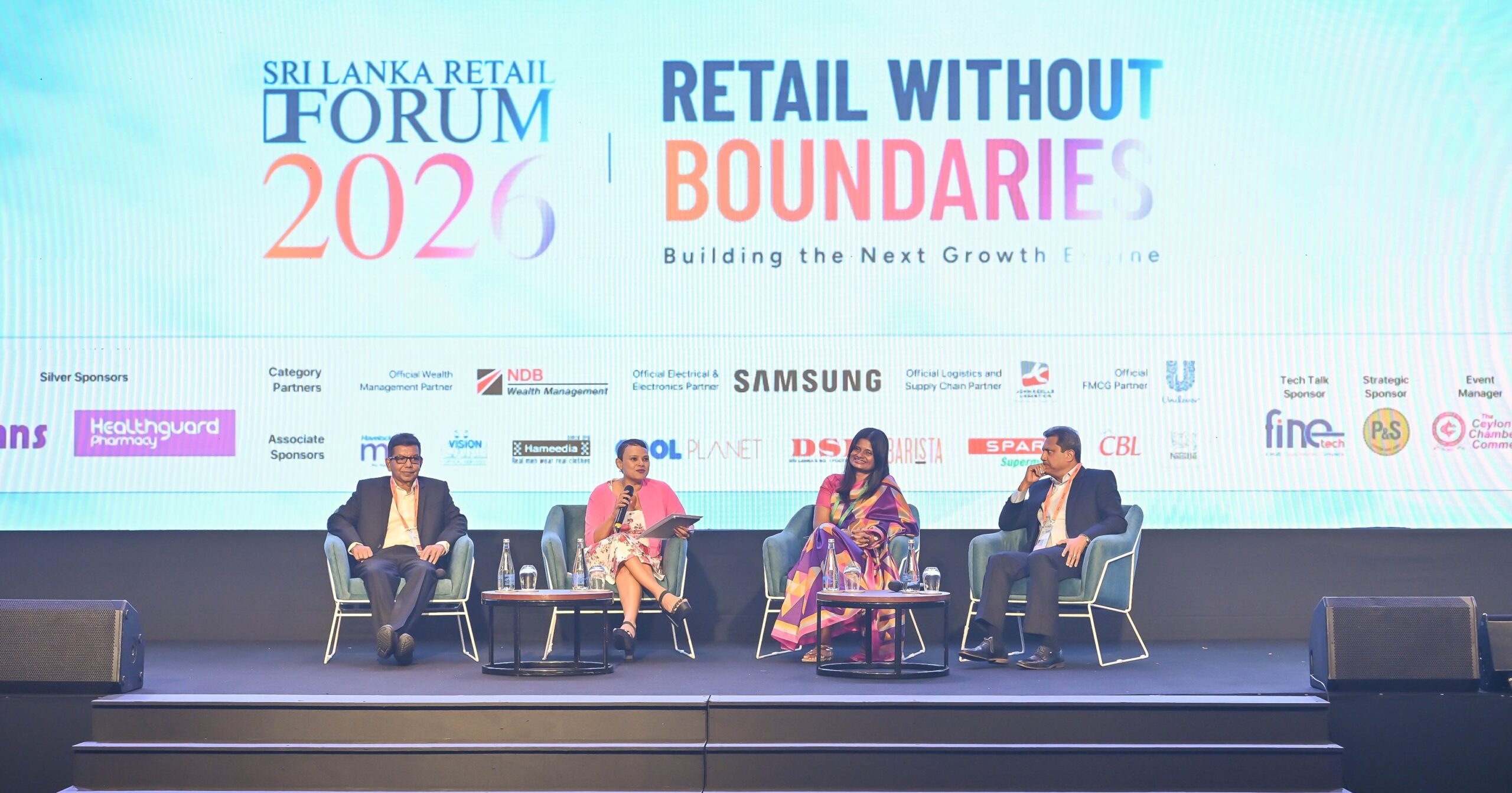 Sri Lanka Retail Forum 2026 Brings Together Over 500 Retail Leaders to Shape the Future of Retail