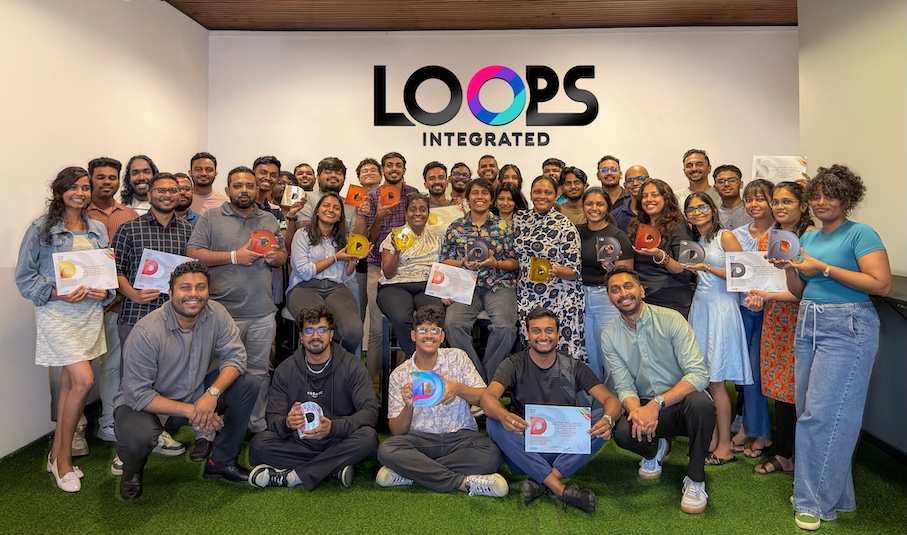 Loops Integrated Celebrates Grand Prix Glory at SLIM DIGIS 2.6, Alongside 13 More Wins 