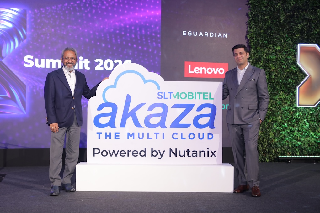 SLT-MOBITEL Enterprise Unveils Enterprise Premium Cloud Powered by Nutanix to Power the Next Era of Enterprise Innovation