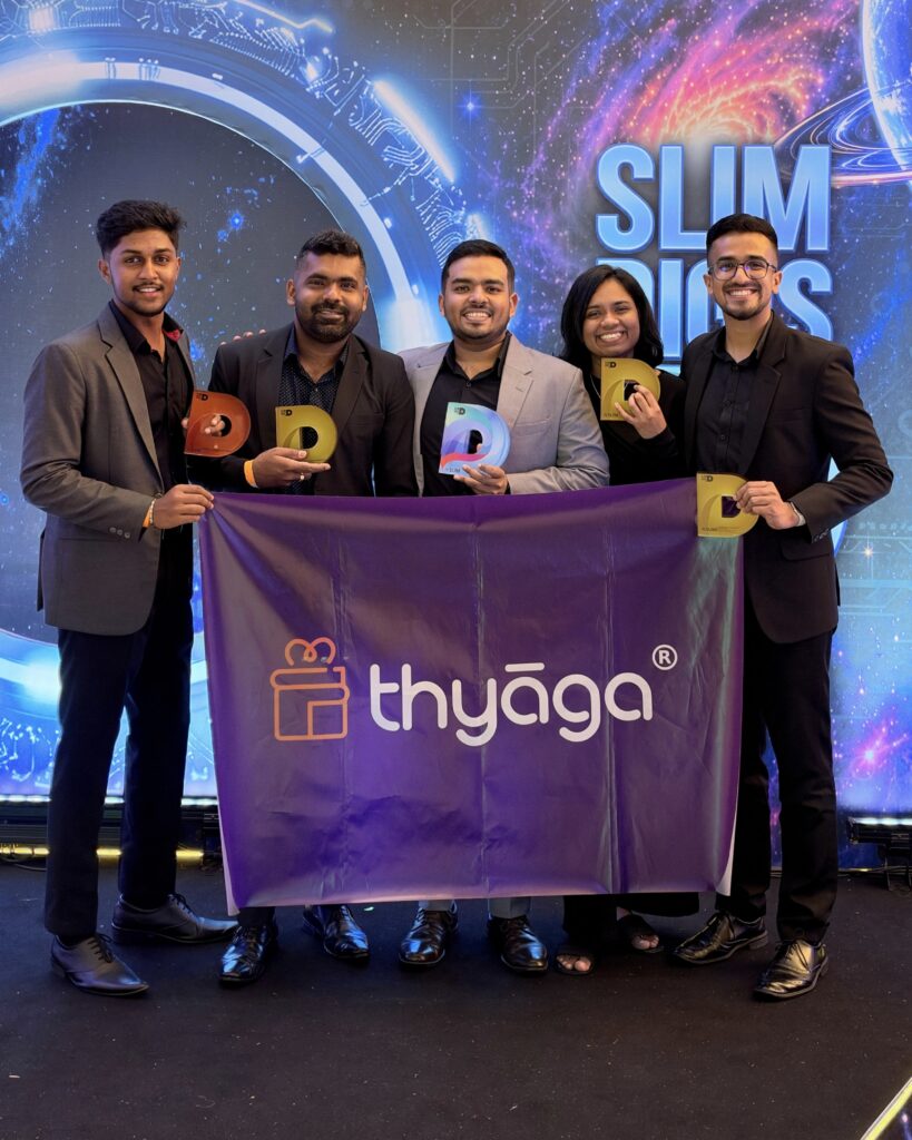Thyaga Wins SLIM DIGIS Grand Prix in First-Ever Entry, Marking a Milestone in Digital Innovation pr article image x thyaga