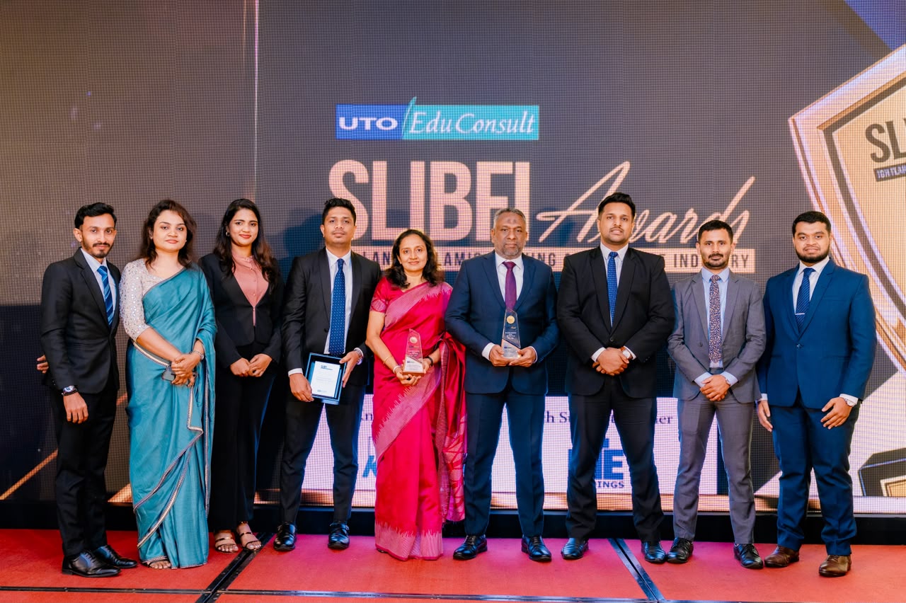 Seylan Bank Islamic Banking Unit Secures Three Prestigious SLIBFI Awards for Excellence in Islamic Finance