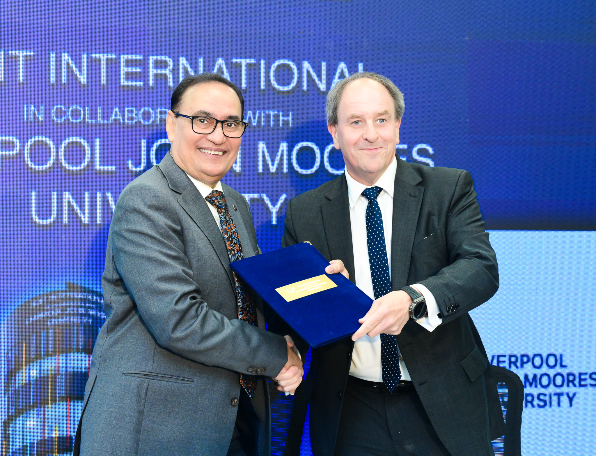 SLIIT International மற்றும் Liverpool John Moores பல்கலைக்கழகம் இணைந்து கொழும்பில் பிரத்யேக சர்வதேச கற்றல் மையத்தை அங்குரார்ப்பணம் செய்தன
