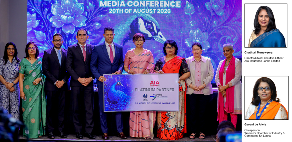aia as platinum partner of the prathibhabhisheka women entrepreneur awards 2026
