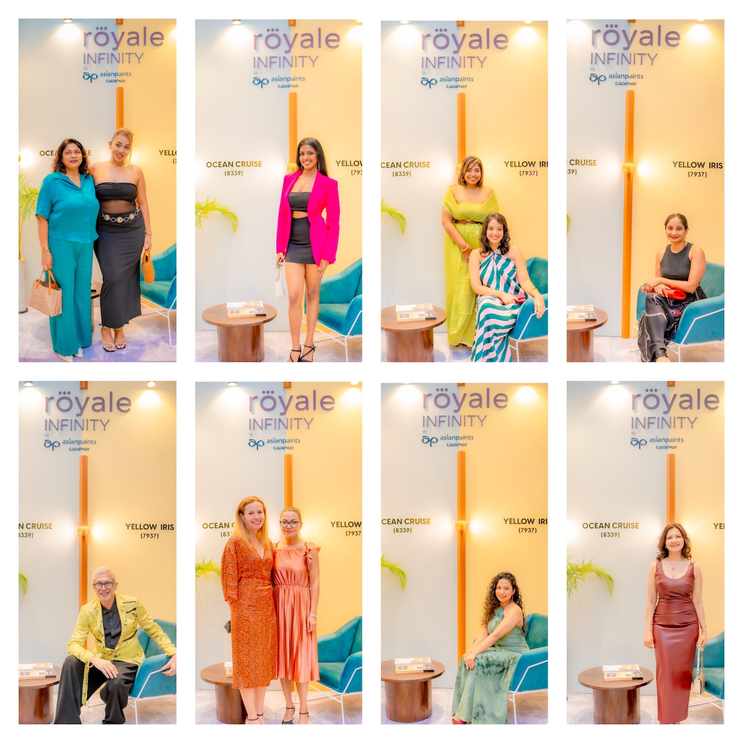 Asian Paints Causeway’s röyale INFINITY paints Mercedes-Benz Fashion Week 2026 with a new expression of luxury