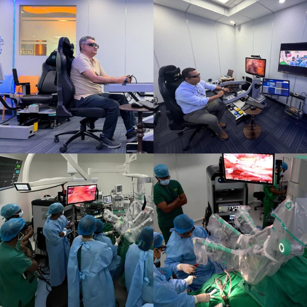 english kings hospital colombo completes sri lanka’s first two robotic telesurgeries