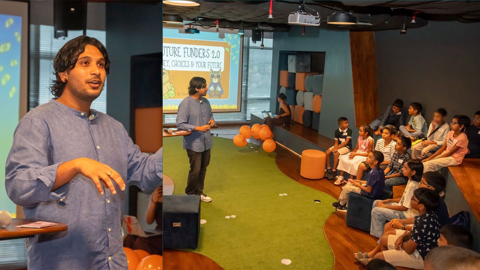 JXG’s Future Funders 2.0 returns to build financially smarter futures