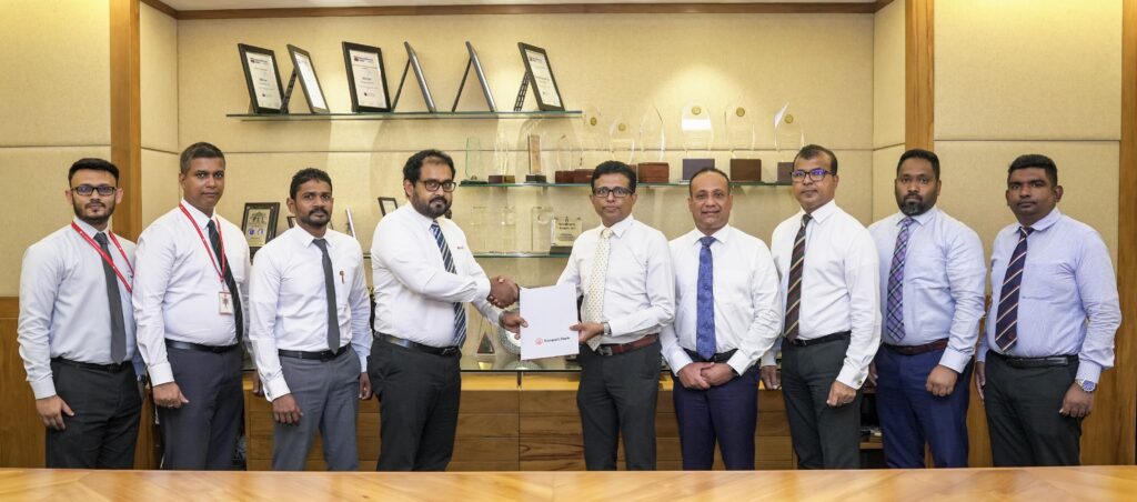 Sampath Bank and David Pieris Automobiles Introduce New Customer-Centric Mobility Solutions image 1 34