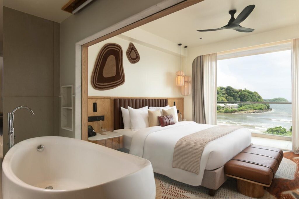 Otherland Hotels makes its debut in Galle ocean suite