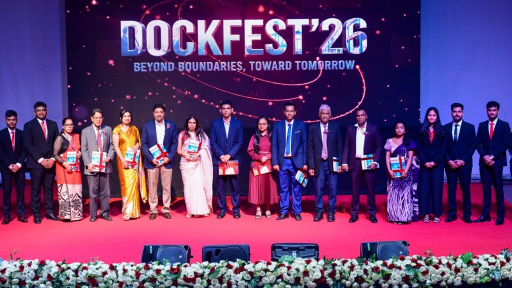 sliit dockfest 1
